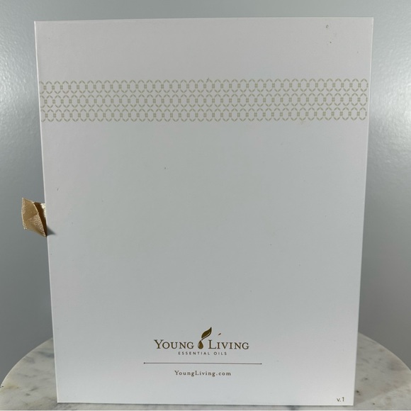 🔥SALE 4/$25 Young Living EMPTY Box, Essential Oil Storage or Display, EUC - Picture 8 of 16